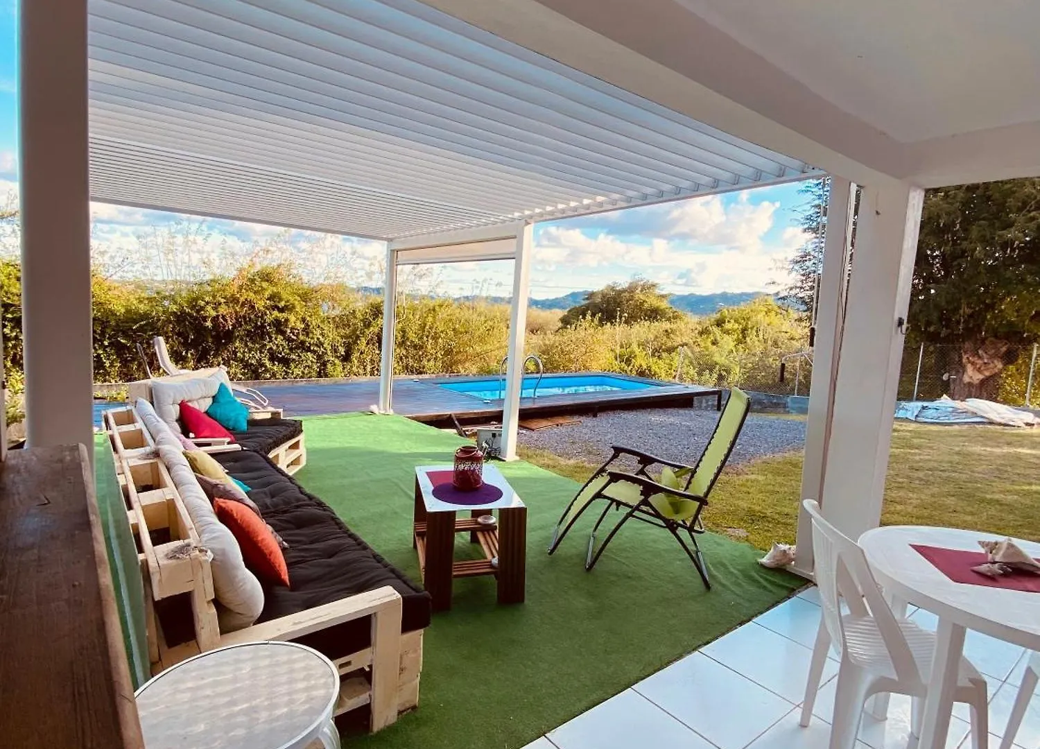 Apartment Villa Klytanly Le Robert